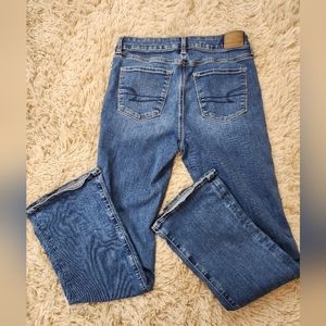 American Eagle Skinny Kick 10 SHORT